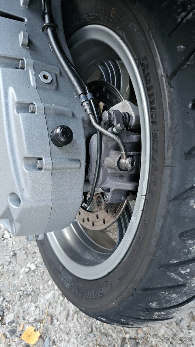 BMW C650GT r.v. 2015 - 18