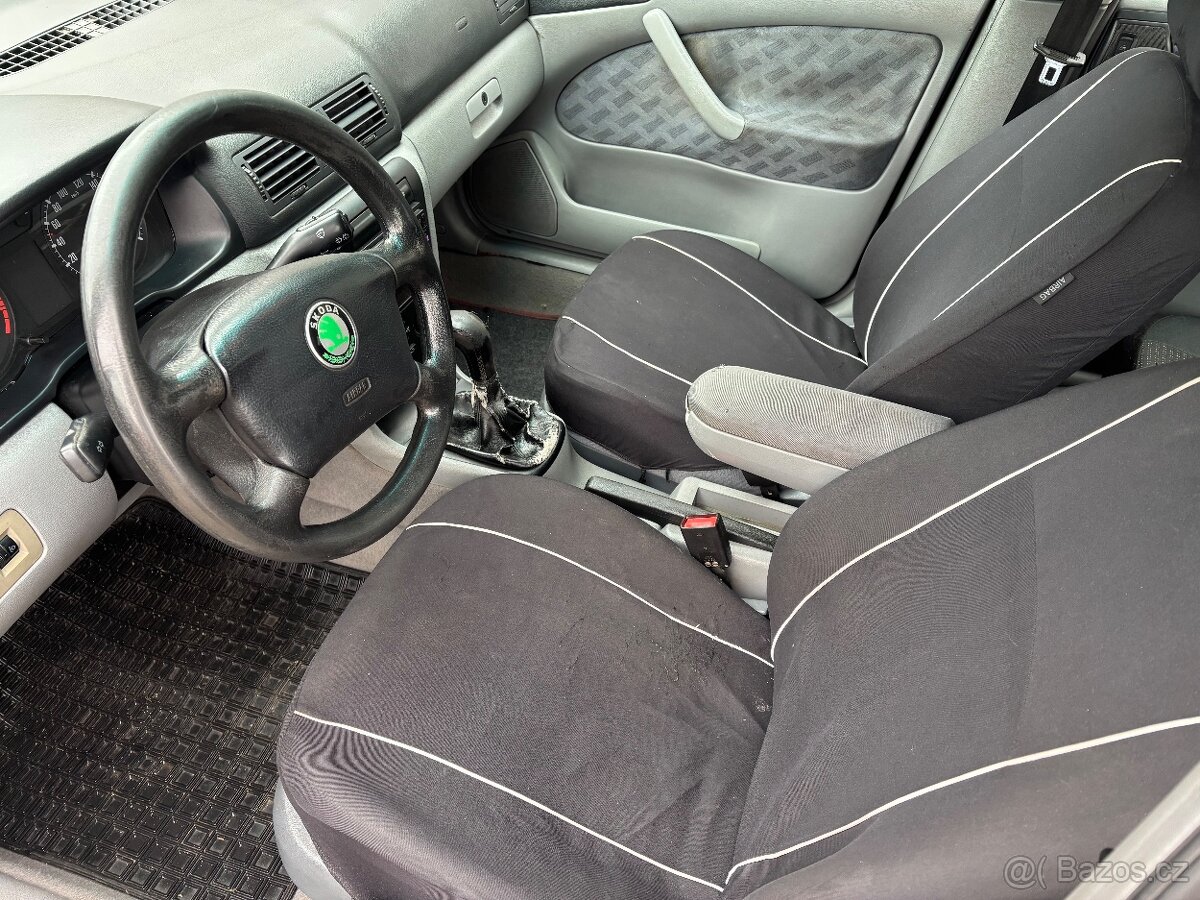 Škoda Octavia 1.9 TDI - 18