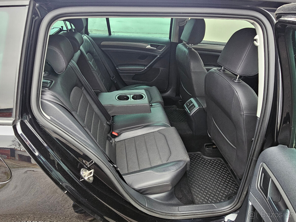 VW Golf 7 combi 1.4 TSi Bi-xenon led - 18