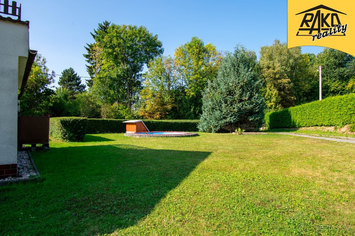 Prodej rodinného domu ve Vestci - 18