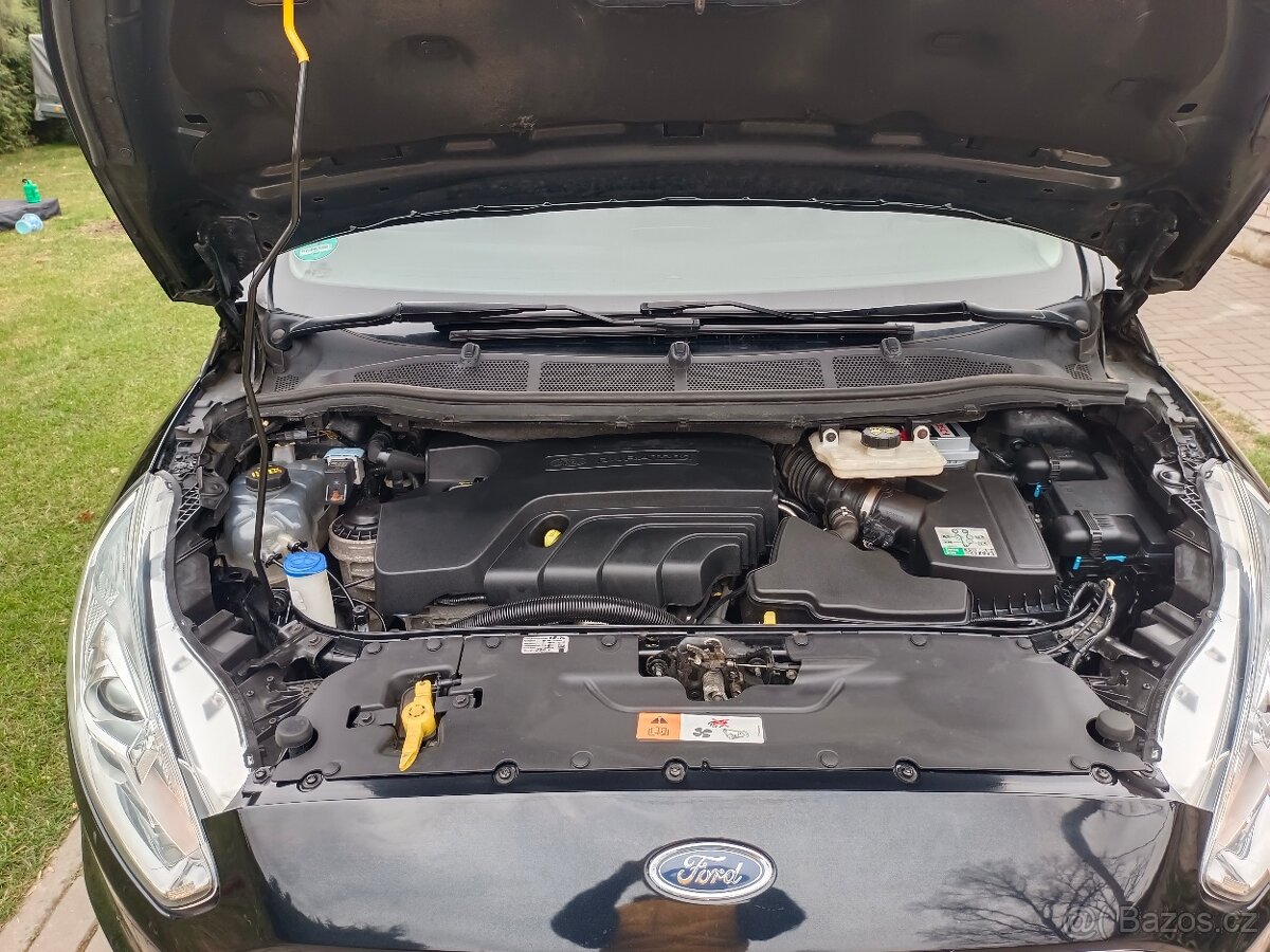 FORD S-MAX 2.0 TDCI 7-MIST - 18