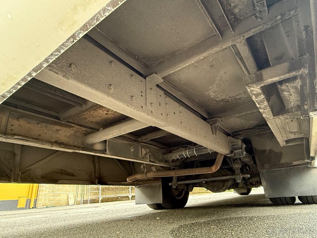 34míst, IVECO Daily KAPENA THESI ❄️ - 18