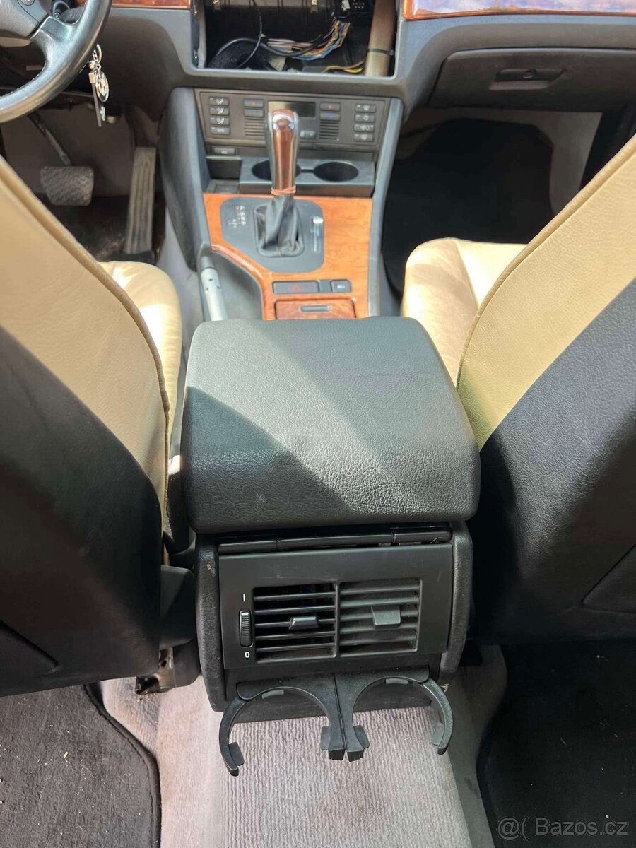 Komplet na náhradní díly-BMW E39 528i m52 142kW - 18