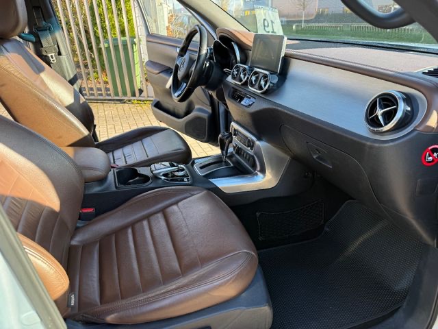 Mercedes-Benz X 350 d 4Matic - 18