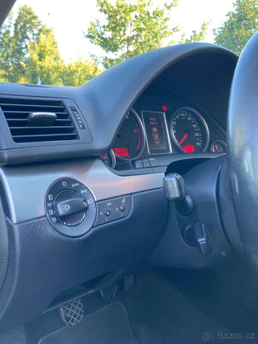 Audi A4 B7 Avant 2.0TDI 125kW S-line - 18