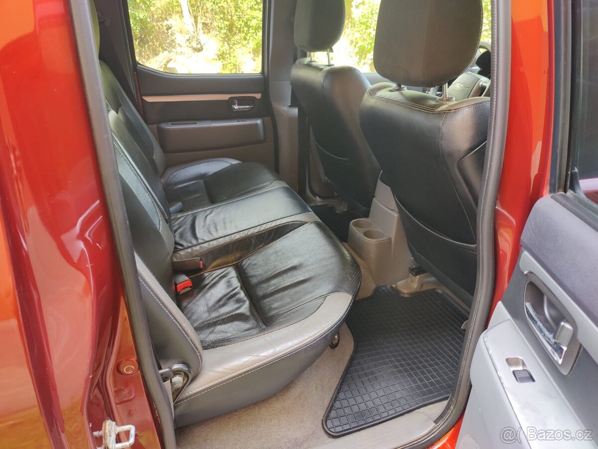 Ford Ranger 3,0 TDCi 4WD WILDTRAK - 18