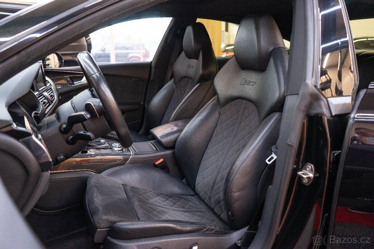 Audi RS7 4.0 V8 - 18