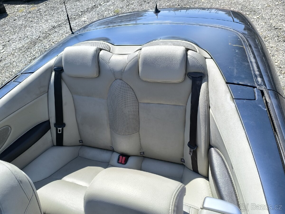 Saab 9-3 kabrio 1.9tid, 110kw r.v.2006 - 18