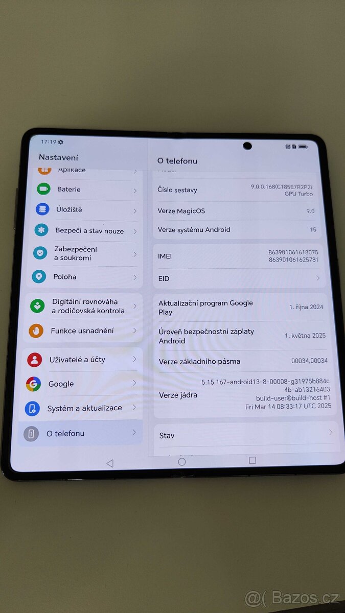 HONOR Magic V2 16GB/512GB - 18