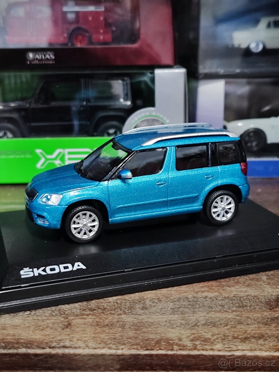 Modely áut časť 1 - 18