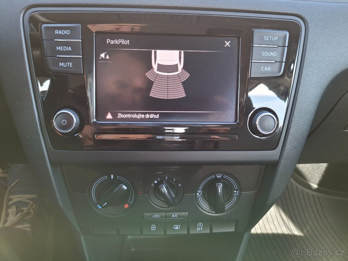 ŠKODA RAPID SPACEBACK 1.0TSI 70kw - 18