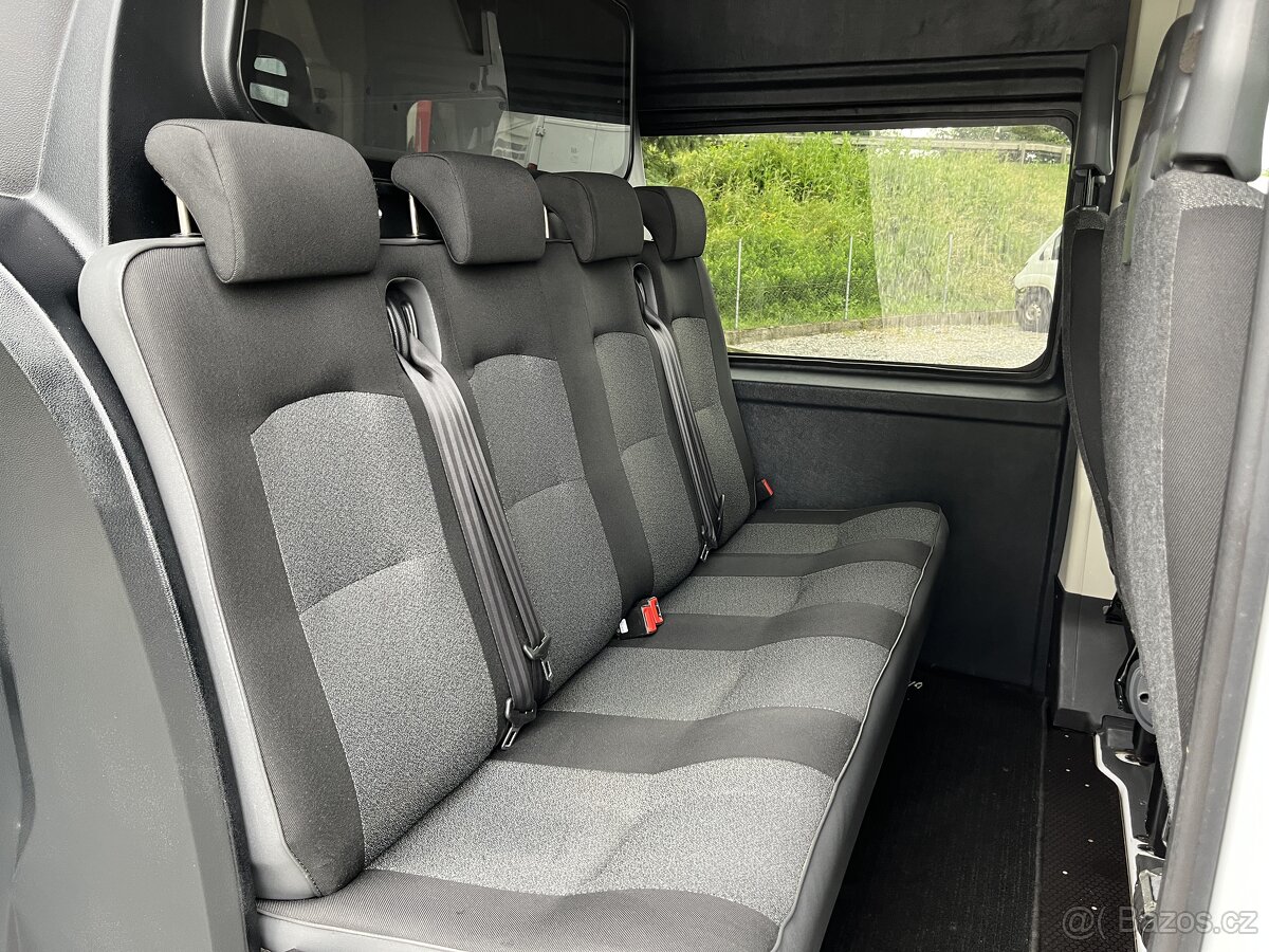 FIAT DUCATO 2.3 Mjet 130 KW L5H3 7 MÍST KLIMA TEMPOMAT - 18