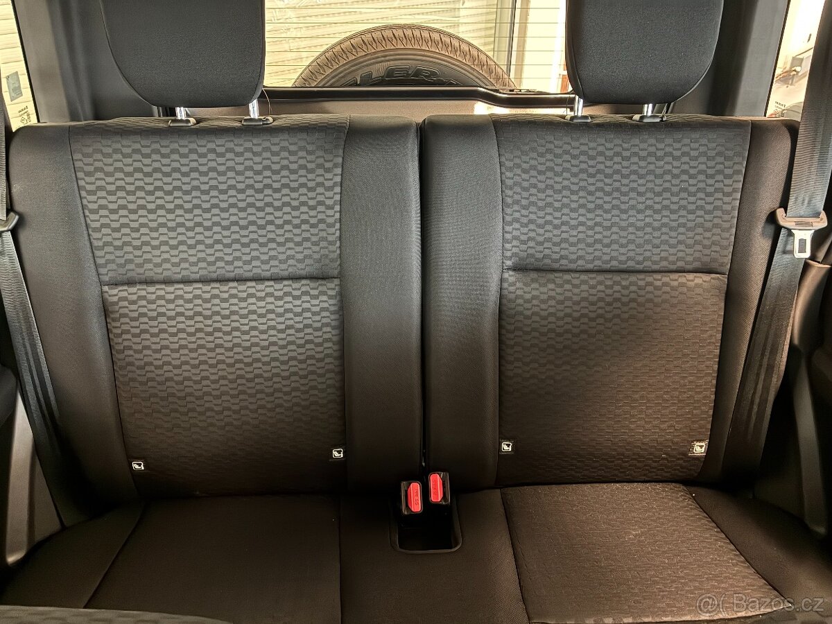 Suzuki Jimny 1.5 GLX AUTOMAT, 4X4 LONG - 18