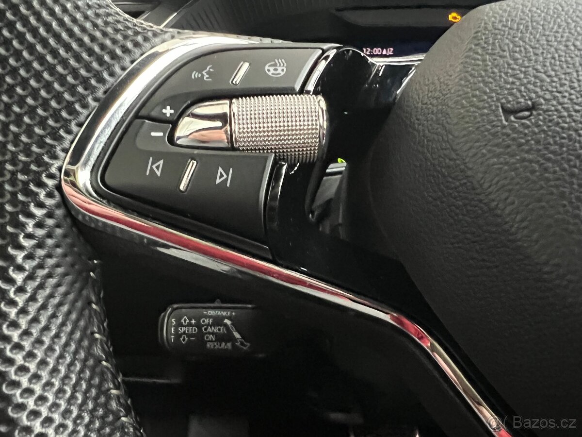 Škoda Superb III FL Sportline 2,0TSI 140kW DSG - 18