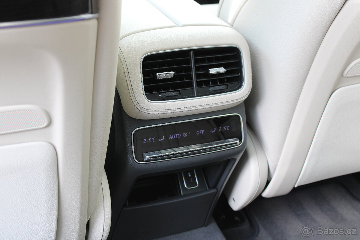 Mercedes-Benz GLS 400d 4M / Exclusive / 1.Maj / DPH / CZ - 18