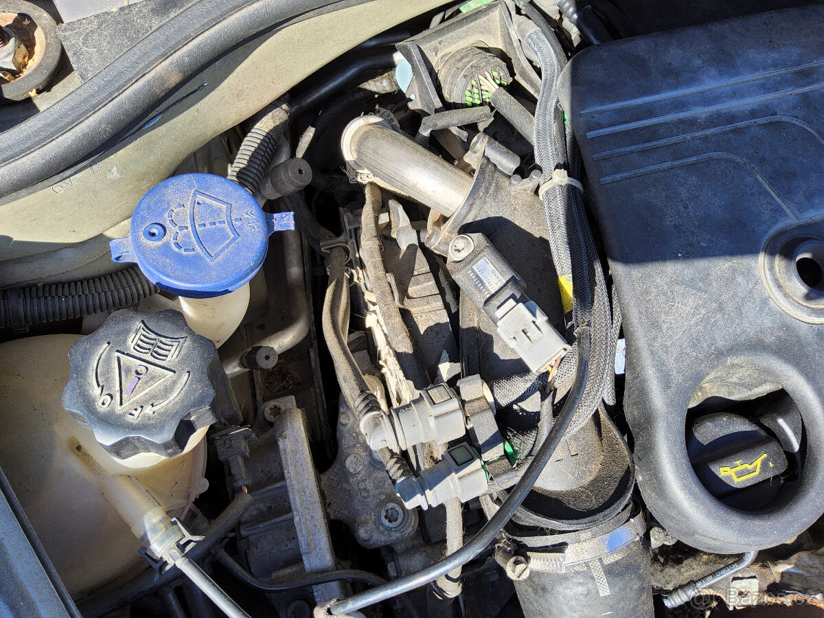 Citroen C3 1,4HDI 2005 66kW 8HY, DILY z AUTA, EXCLUSIVE - 18