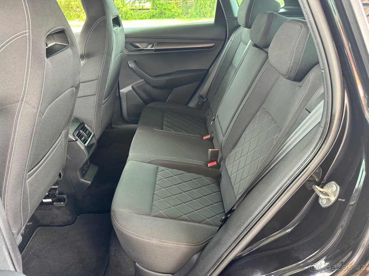 Škoda Karoq 2.0TSi DSG, 4x4, SPORTLINE - 18