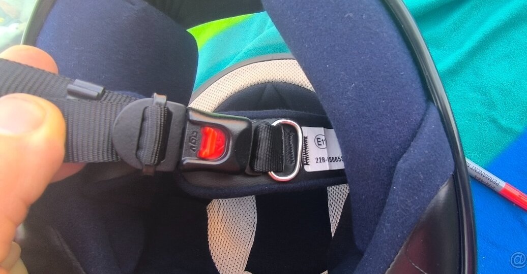 Prilba AGV veľkosť S - 18