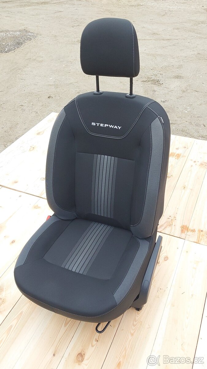Dacia Sandero Stepway – Sedadlo řidiče - 18