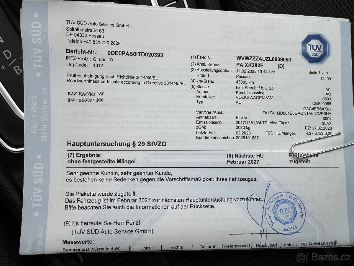 VW Golf, e-Golf , tep.čerpadlo - 18