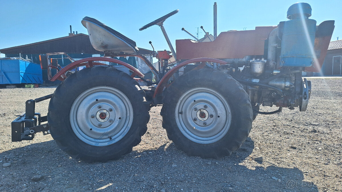 malotraktor TK - 14 - 18