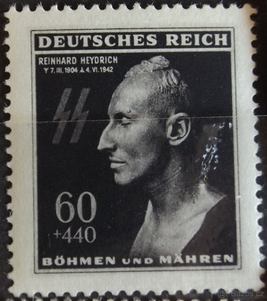 známky - Protektorát a Slovenský stát i jiné - 18