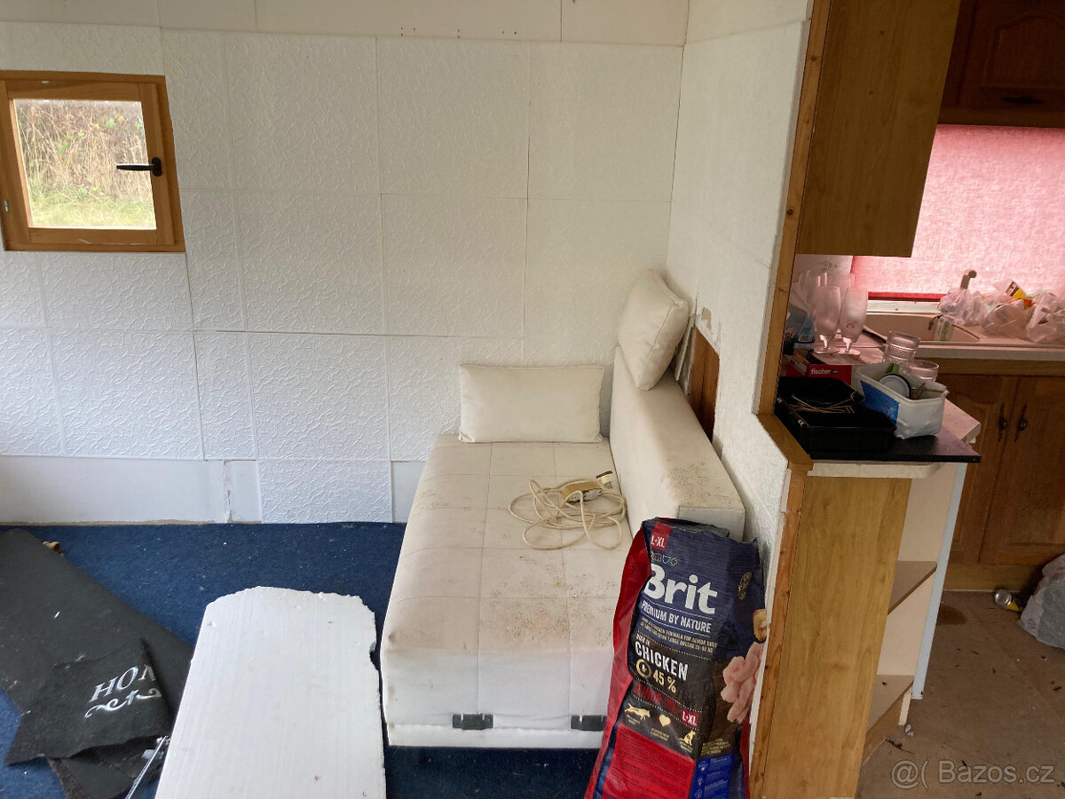 Mobilheim na opravu - 18