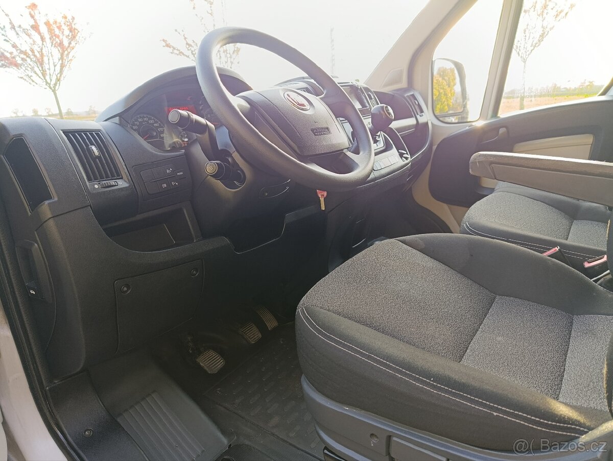 FIAT DUCATO MAXI L4H3 - L5H3 2.3 JTD 6. MÍST 2016 - 18