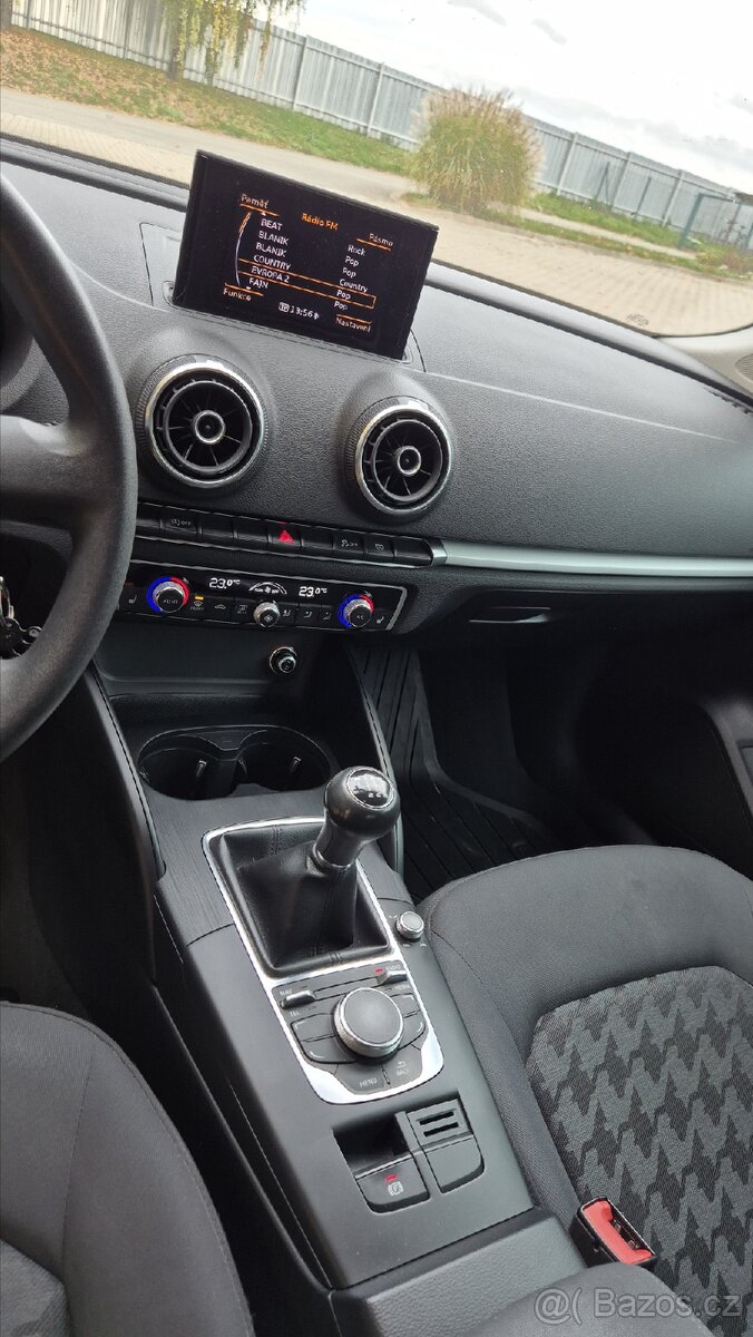 Audi a3 8v benzin - 18