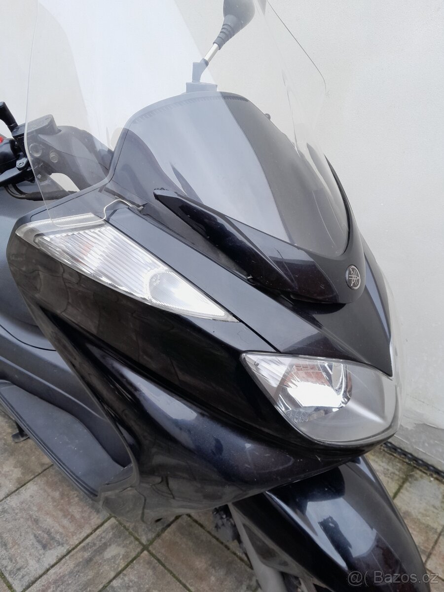 Yamaha Majesty 400, 2009, moc pěkný stav - 18