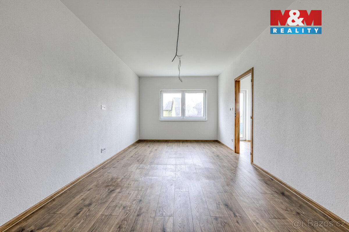 Prodej rodinného domu, 98 m², Sokolov, ul. Tyršova - 18