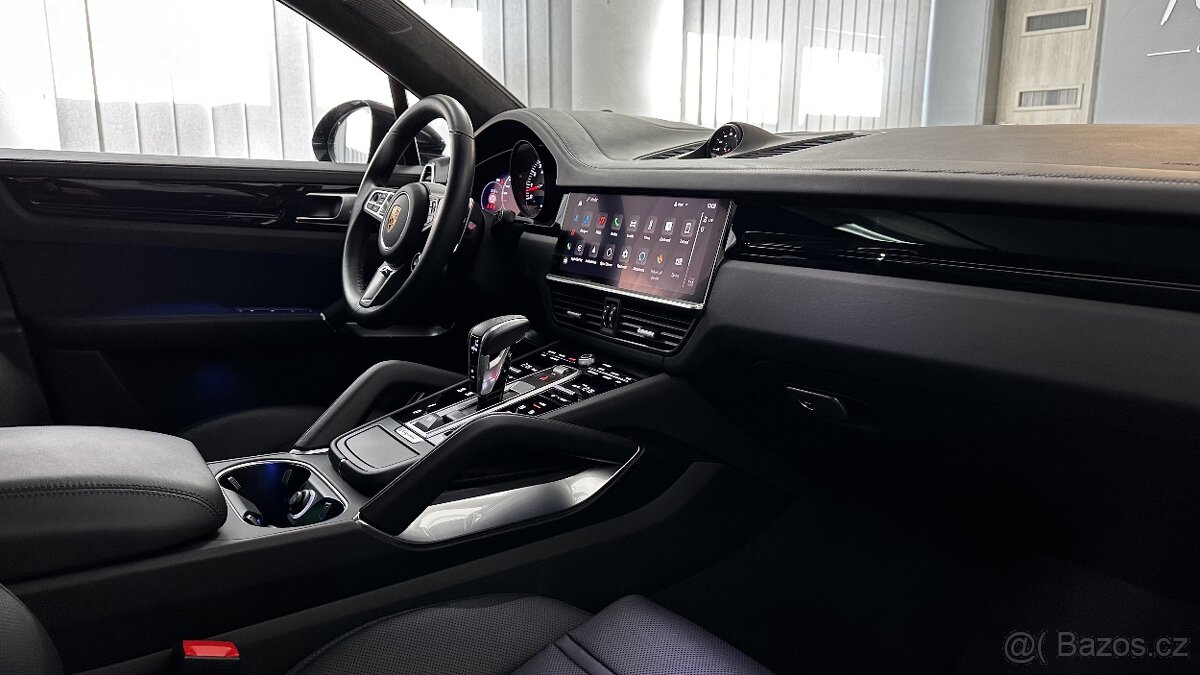 PORSCHE CAYENNE, TURBO COUPE / TOP STAV - 18
