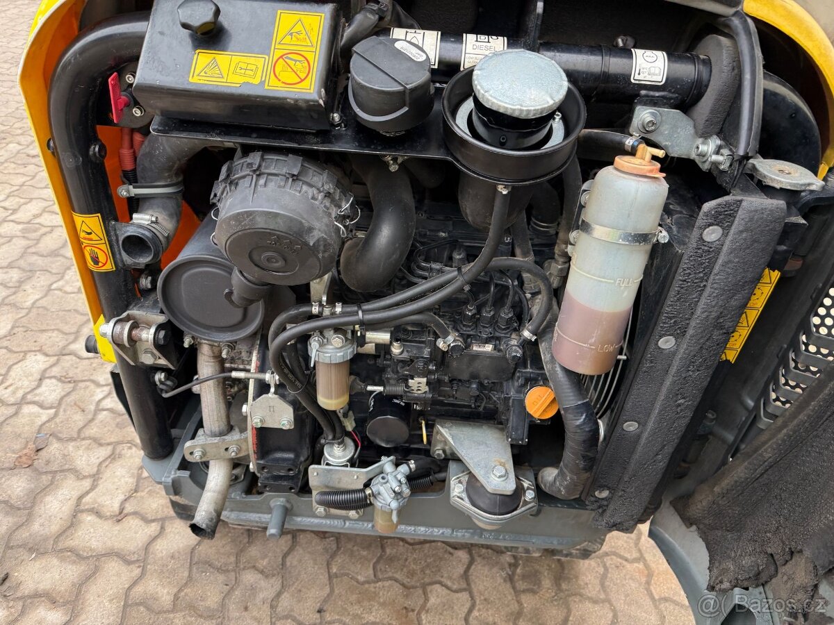 Prodám Wacker Neuson 1404 E09 01 - 18