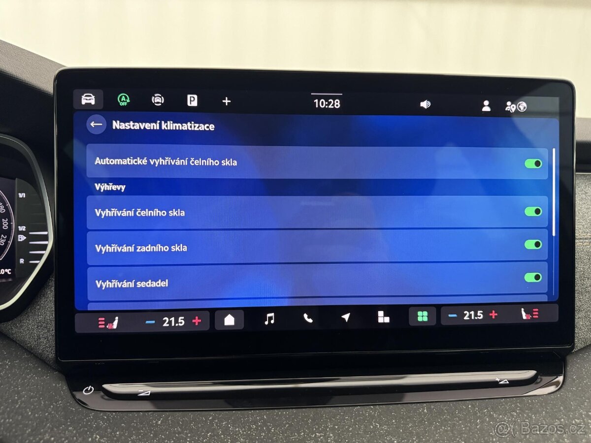 Škoda Octavia, 1.5eTsi 110kw CZ DPH 1-MAJ - 18