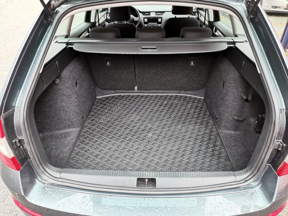 Škoda Octavia 1.4TSi 110kw Active Tažné PDC - 18