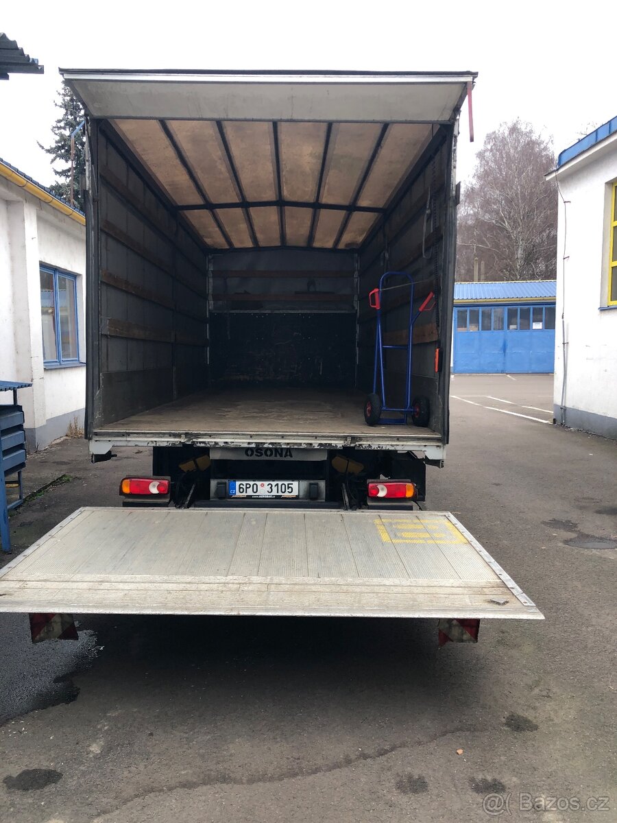 Iveco eurocargo 120EL22 s čelem - 18