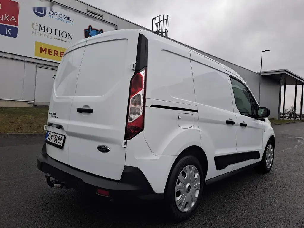 Ford Transit Connect, 1.5TDCI POUZE 64 558KM PERFEKT - 18
