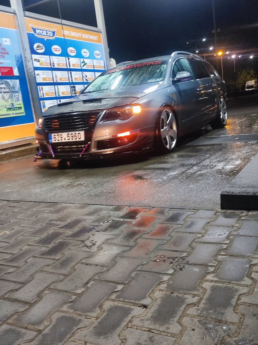 VW Passat b6 3.2 vr6 - 18