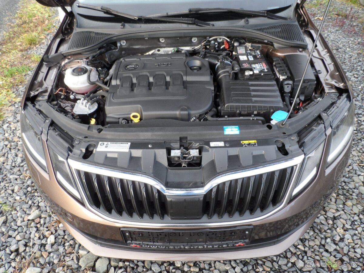 Škoda Octavia 2.0 TDI 110KW,1.Majitel,Navi Edice-Clever - 18