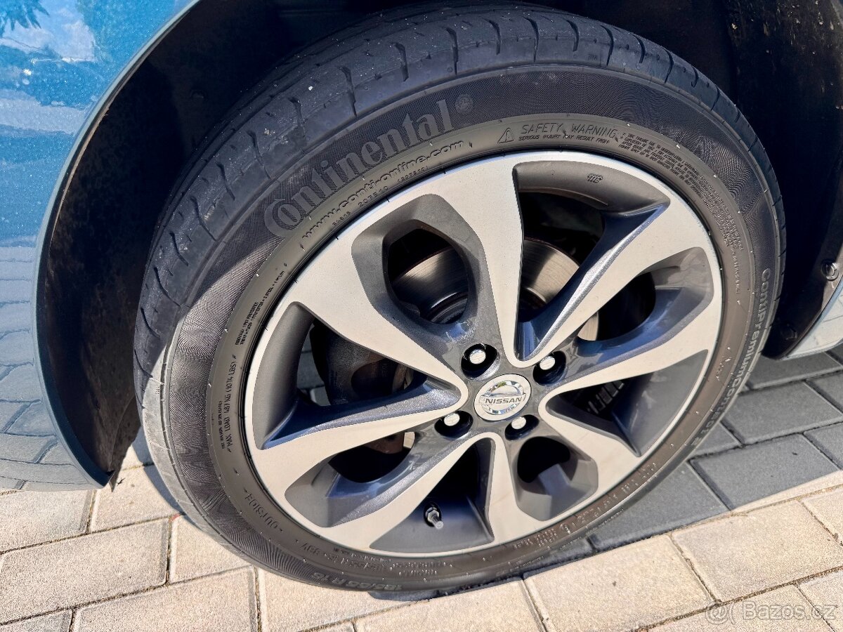 Nissan Micra 1.2 N-Tec AUTOMAT 5 dveří - 18