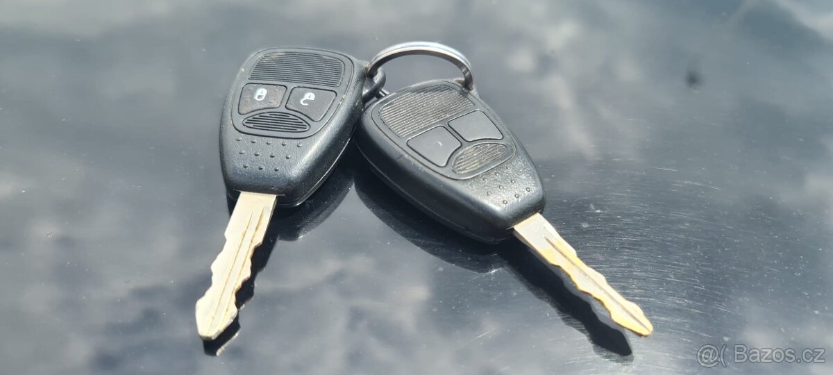 Chrysler PT-Cruiser 2.2 Crd 110 kw 2006 - 18