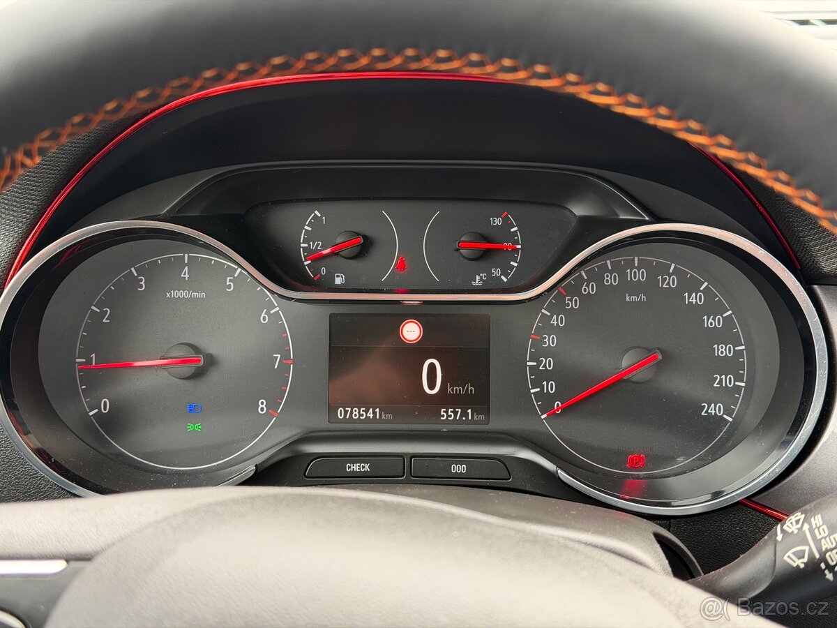 Opel Crossland X 1.2t 81 kW / 2018 - 18