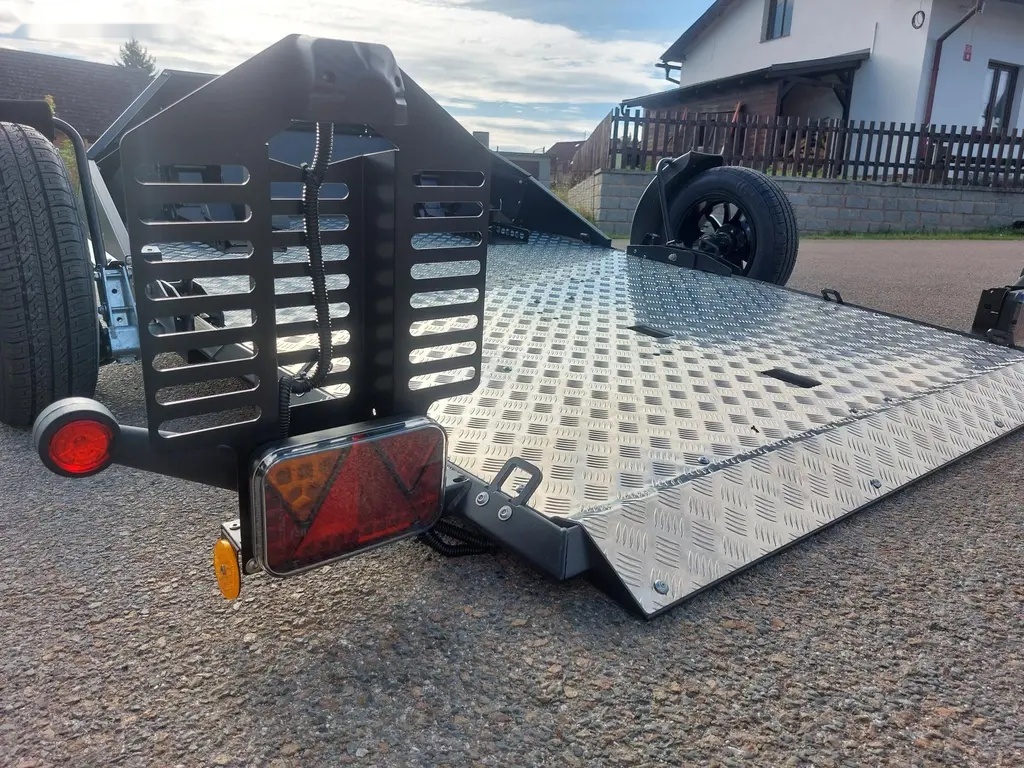 přívěs na motorky - 18