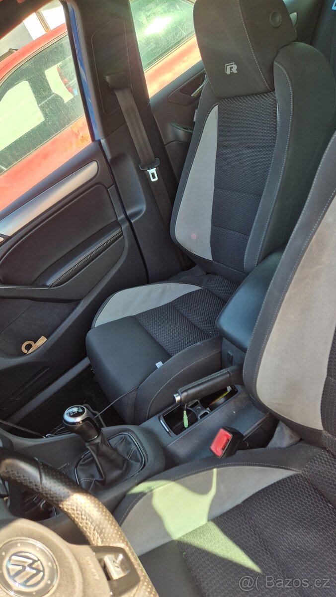 VW Golf 6R Manual 4x4 - 18