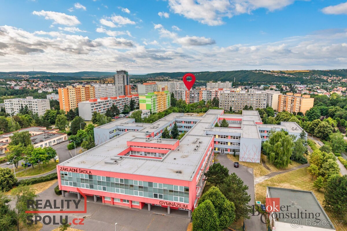 Prodej, byty/3+kk, 70 m2, Plevenská 3113/1, Modřany, 14300 P - 18