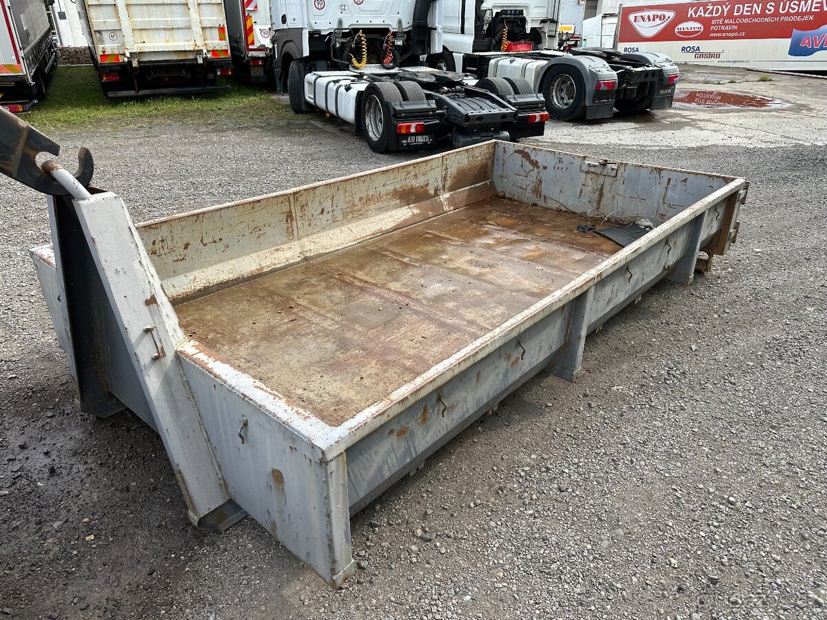 Iveco Eurocargo 80E16 KONTEJNER EURO4 - 18