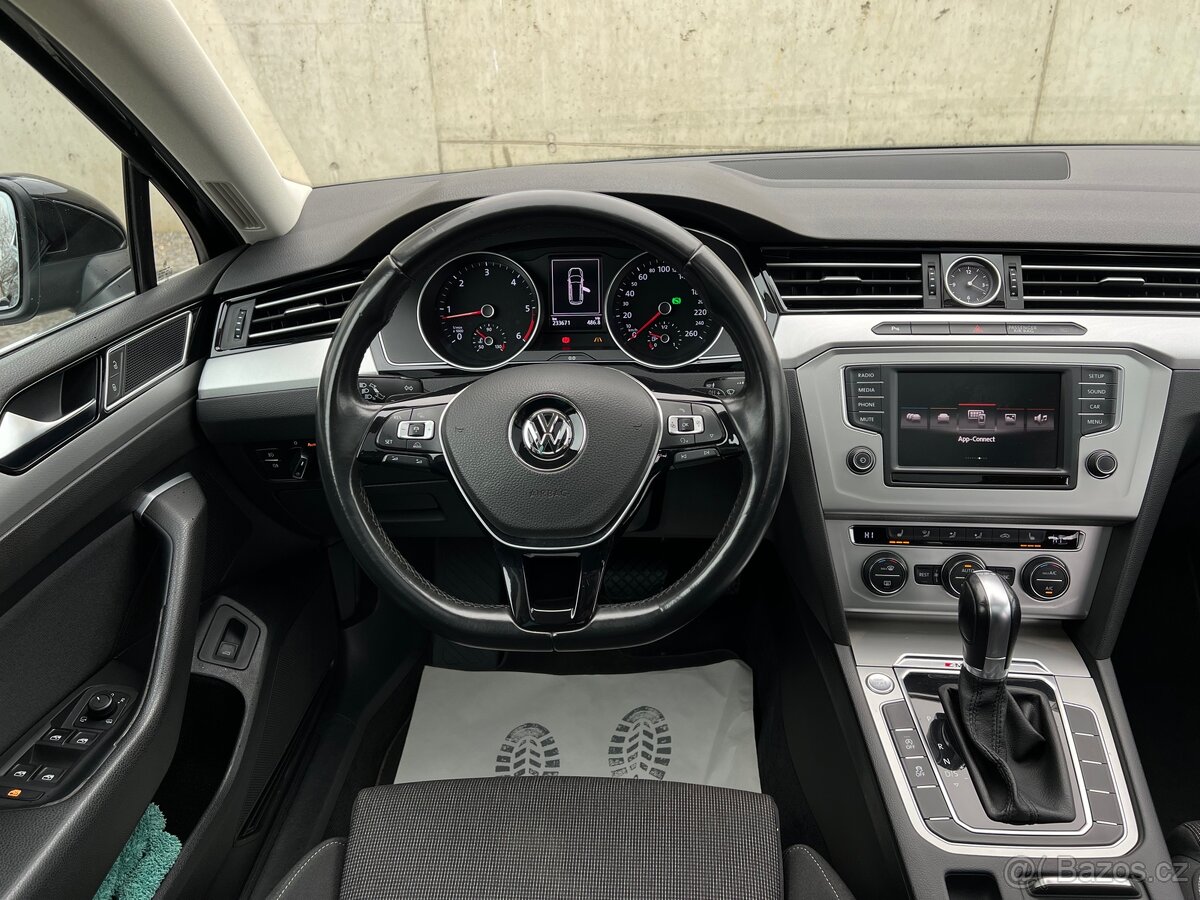 VW Passat B8 2.0 TDI 4Motion 140 KW - 18