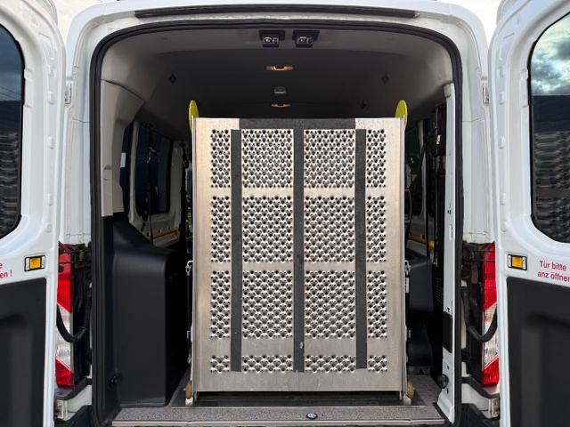 Ford Transit 350 L3H2/9-Místne vozíčkář - 18