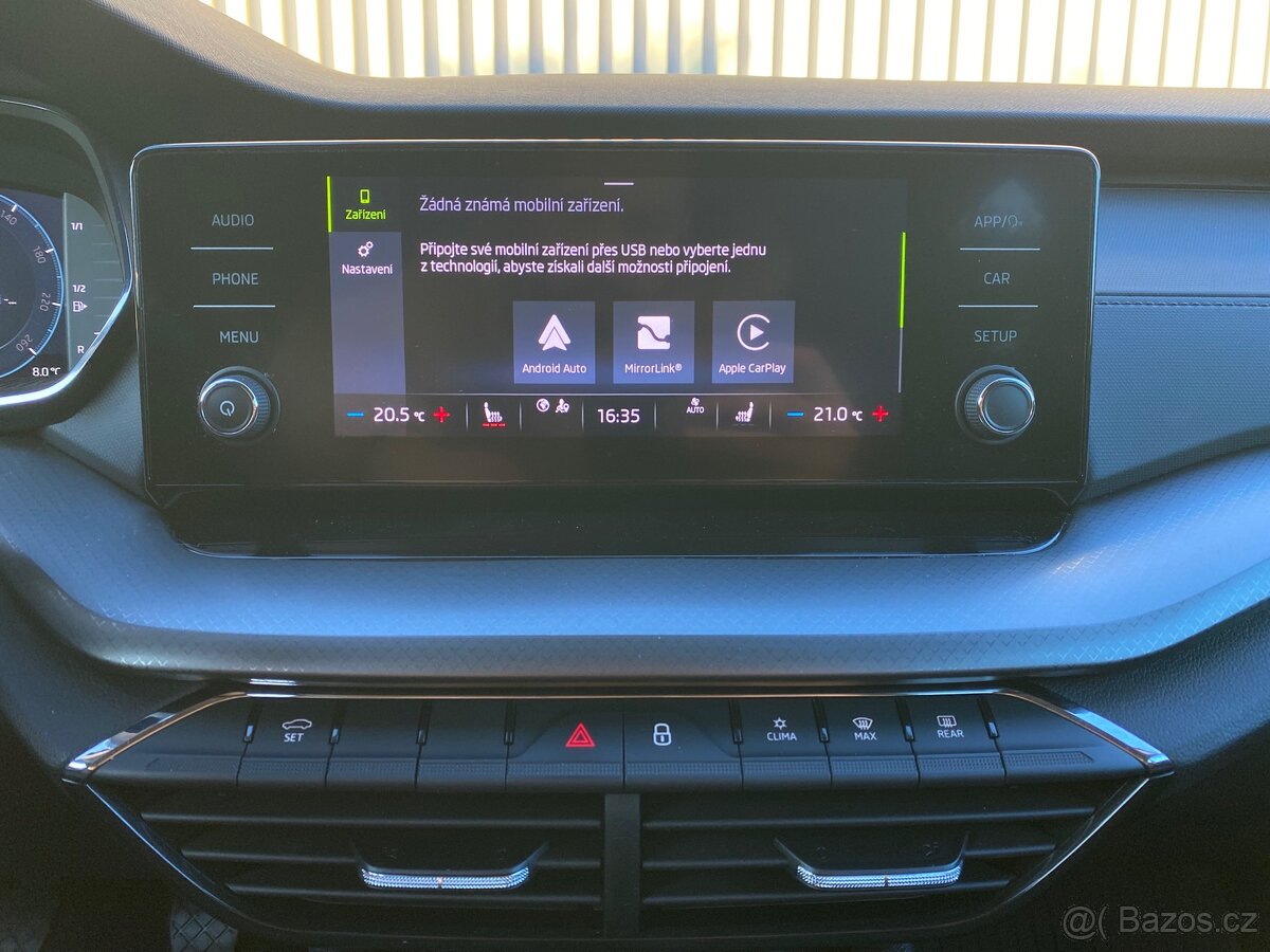 Škoda Octavia Com. 2.0TDi ČR 1.maj. Ambition+ - 18