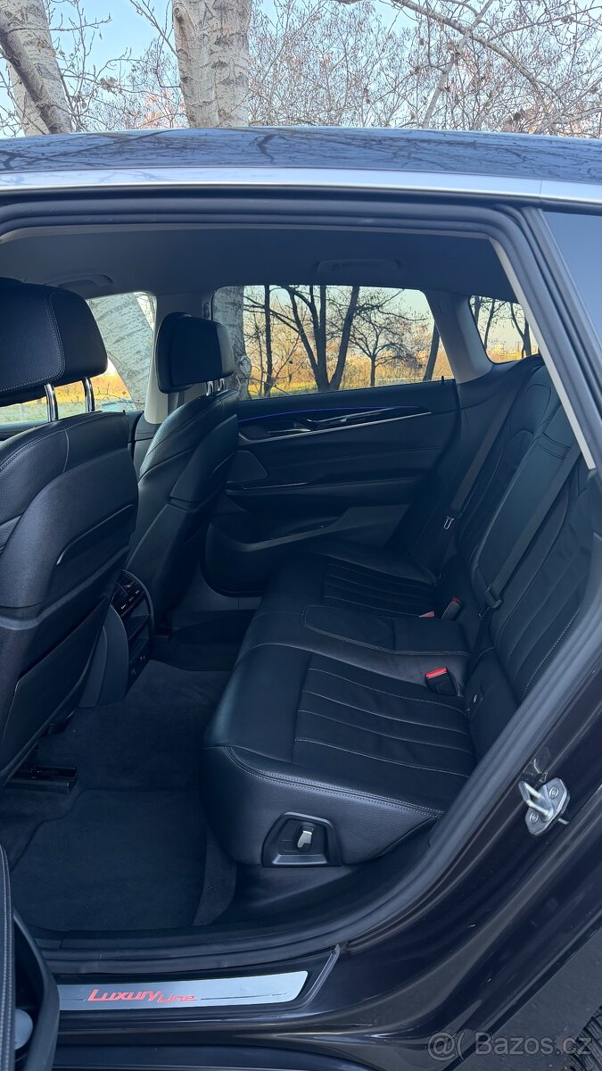 BMW 6 GT 630d G32 Zadní pohon - jediná v ČR - 18